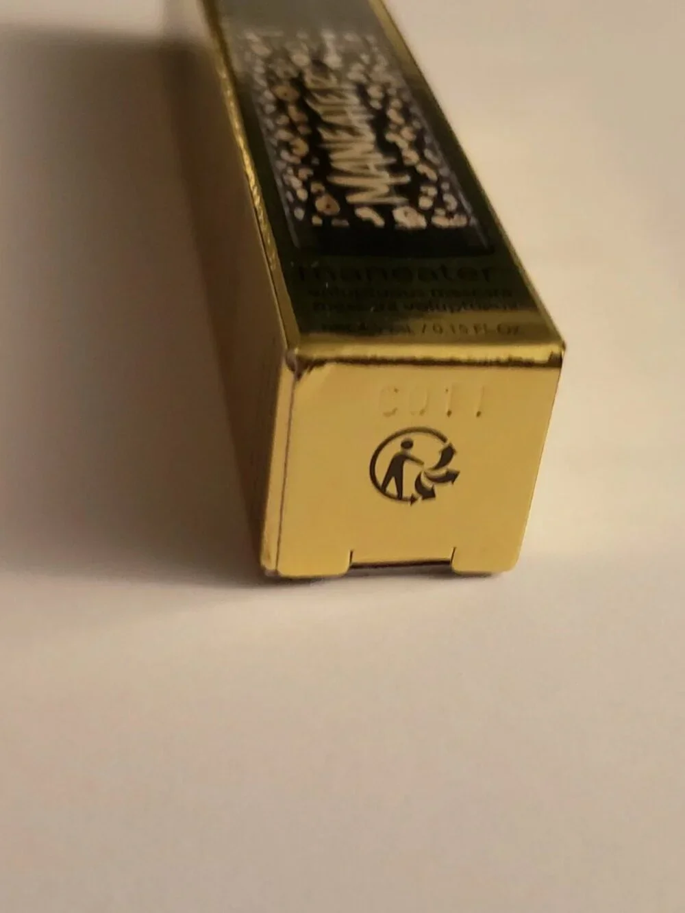 Tarte Maneater Voluptuous Mascara Black Travel Size New In Box NIB Birthday Gift